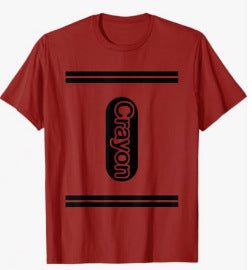 New Foreign Trade Pattern Printed Short Sleeve T-Shirt for Men and Women
