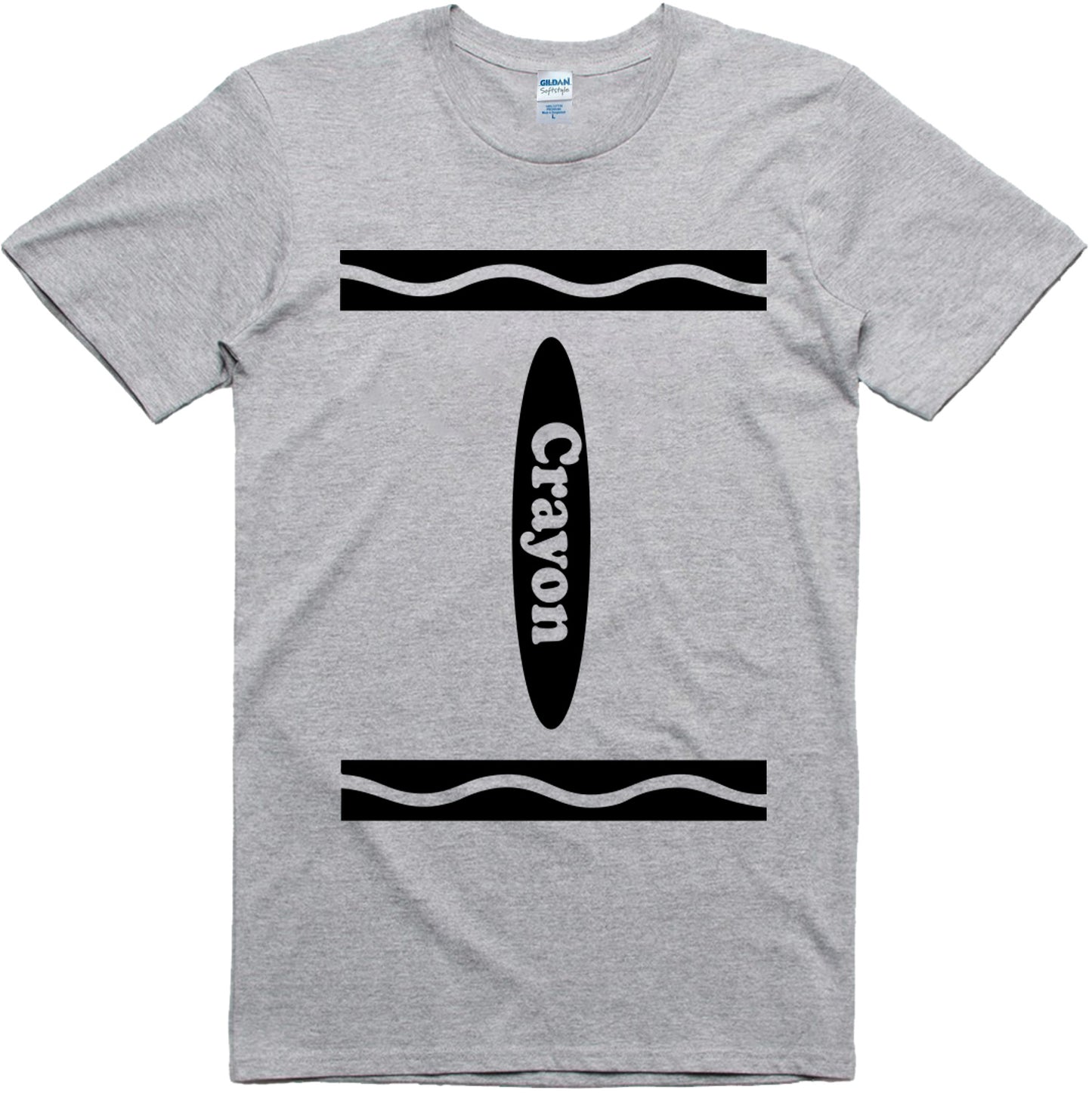 New Foreign Trade Pattern Printed Short Sleeve T-Shirt for Men and Women