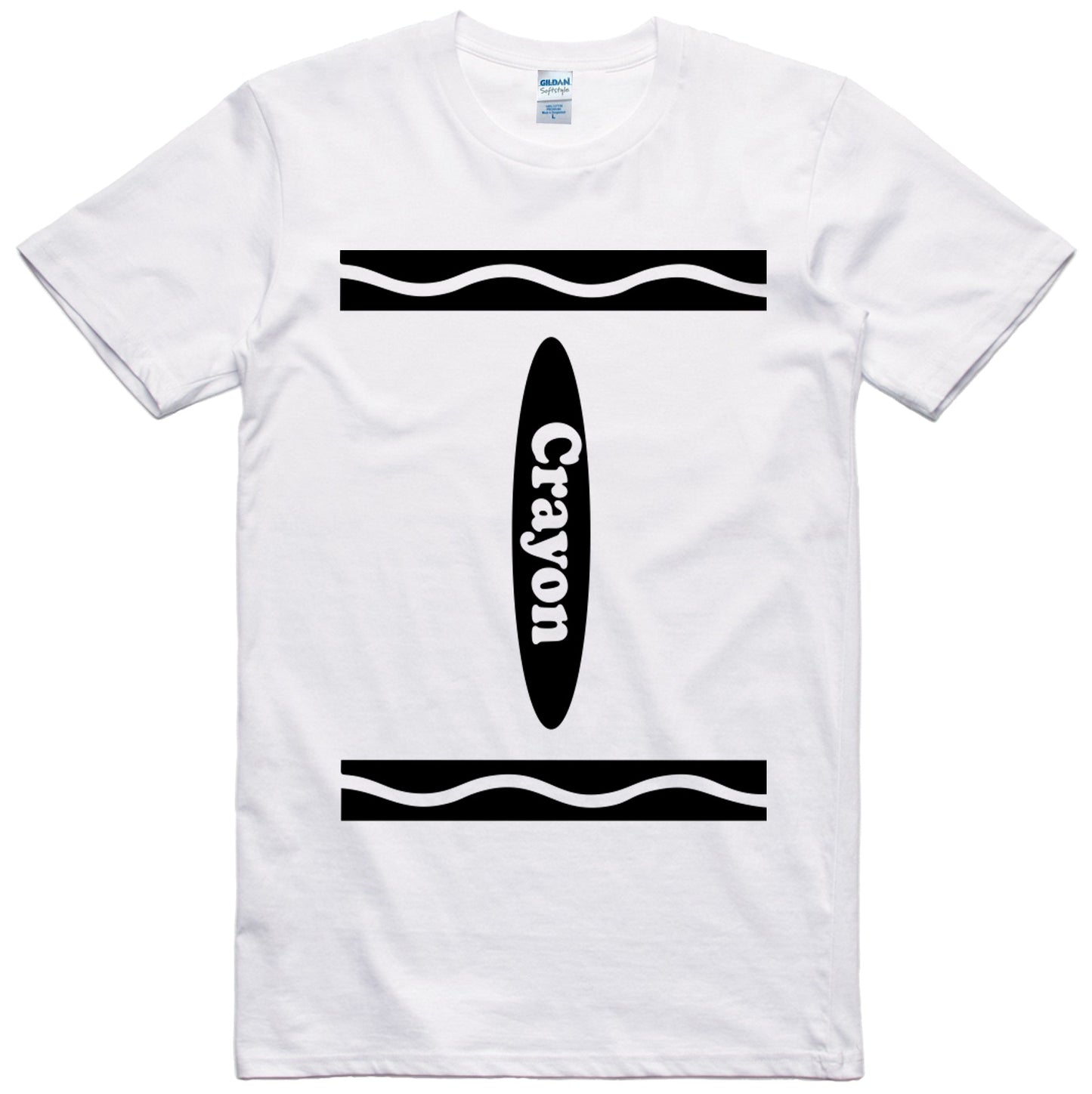 New Foreign Trade Pattern Printed Short Sleeve T-Shirt for Men and Women