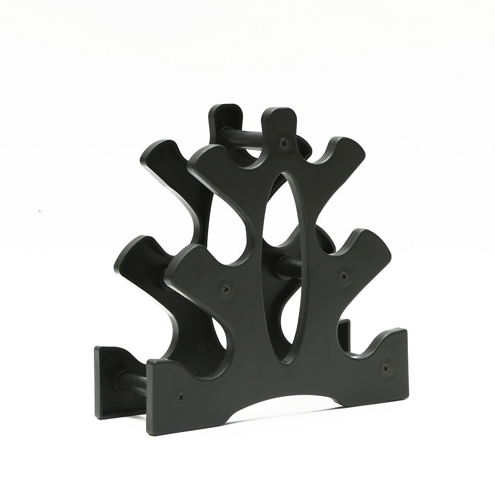 Fitness Bracket Support Dumbbell Rack Removable